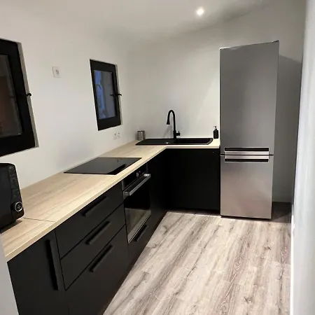 Lägenhet Maison Le Mascaret *