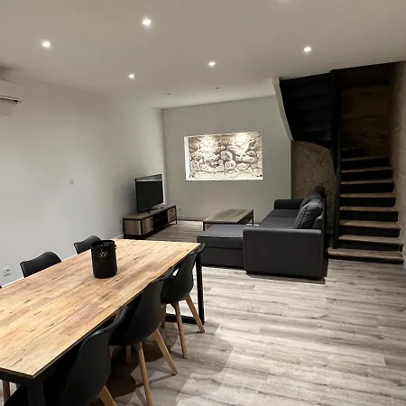 Maison Le Mascaret * Vayres (Gironde)