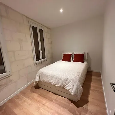 Maison Le Mascaret * Vayres