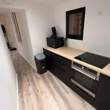 Lägenhet Maison Le Mascaret