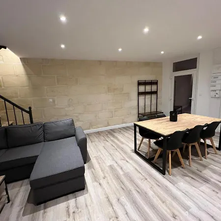 Maison Le Mascaret Apartamento *