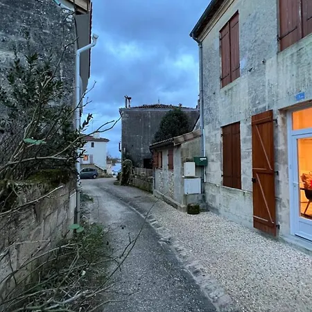 Maison Le Mascaret Apartman Vayres
