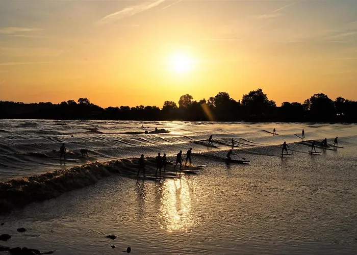 Maison Le Mascaret Appartement Vayres (Gironde)