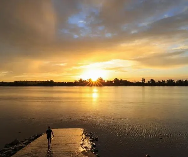 Maison Le Mascaret Appartement